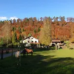 Tatil Evi L'echappee Verte - Equestre 5 Pers *