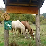 L'echappee Verte - Equestre 5 Pers