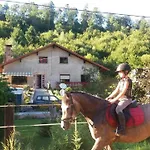 L'echappee Verte - Equestre 5 Pers * Soucht