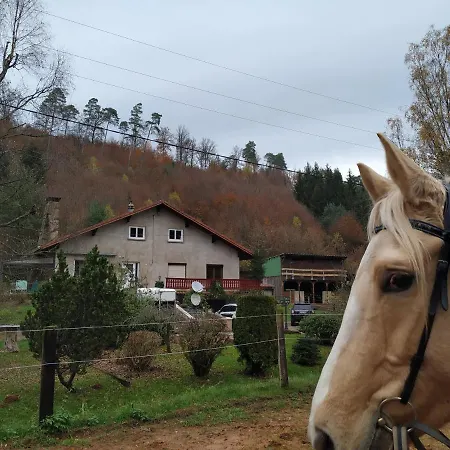 L'echappee Verte - Equestre 5 Pers Tatil Evi
