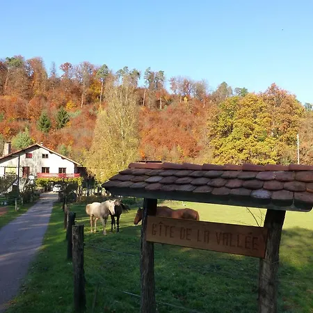 Semesterbostad L'echappee Verte - Equestre 5 Pers
