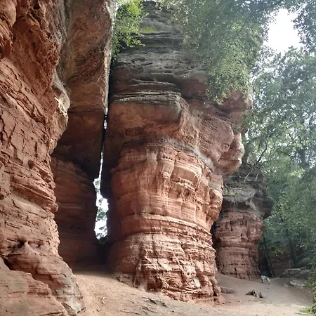 L'echappee Verte - Equestre 5 Pers Tatil Evi