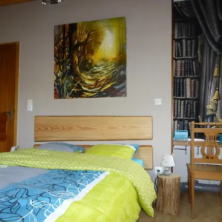 De La Vallée Casa vacanze Soucht