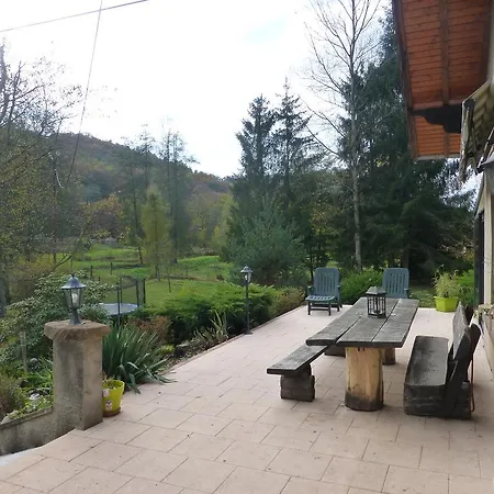 Casa vacanze De La Vallée Soucht