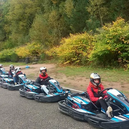 Hébergement de vacances De La Vallée