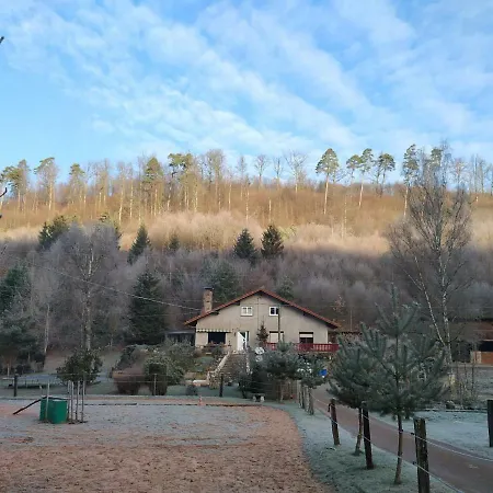 L'echappee Verte - Equestre 5 Pers Tatil Evi Soucht