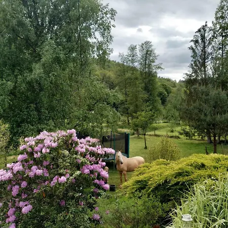 L'echappee Verte - Equestre 5 Pers Tatil Evi Soucht