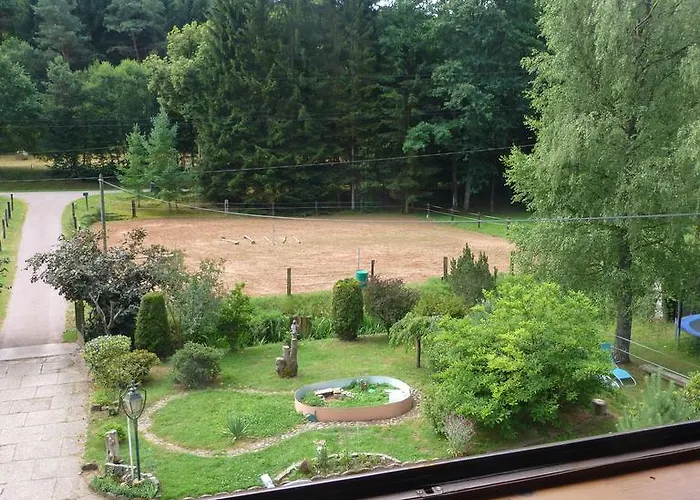 L'echappee Verte - Equestre 5 Pers בית נופש Soucht