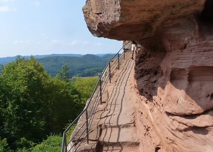 L'echappee Verte - Equestre 5 Pers *