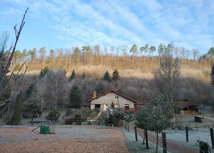 L'echappee Verte - Equestre 5 Pers בית נופש Soucht