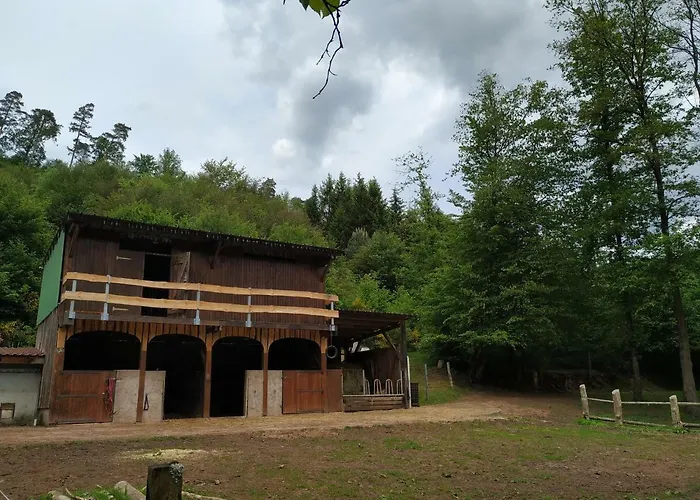 L'echappee Verte - Equestre 5 Pers